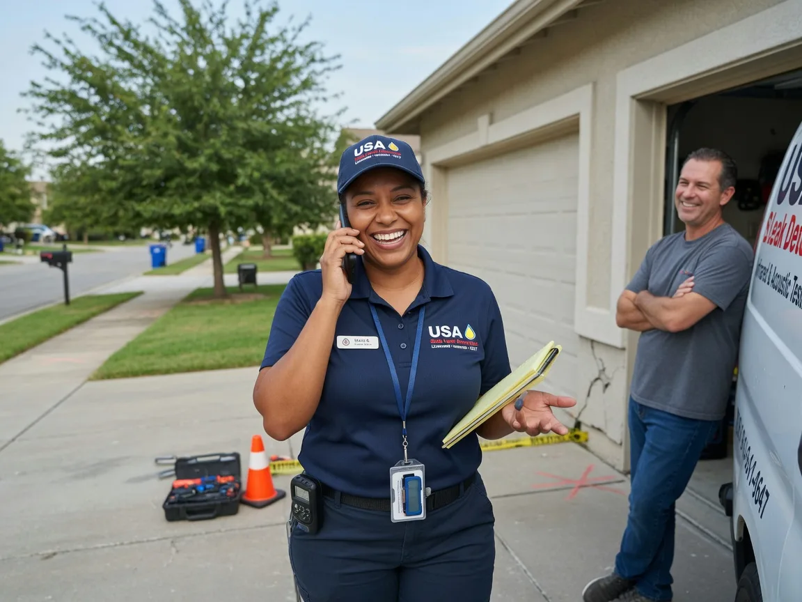 Slab Leak Repair Dawsonville, GA FAQs
